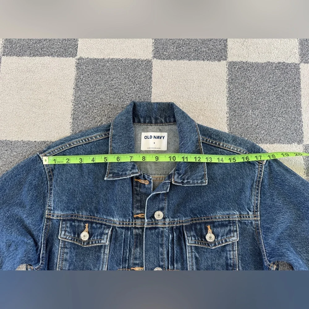Women’s Old Navy Denim Jacket - Picture 7 of 11